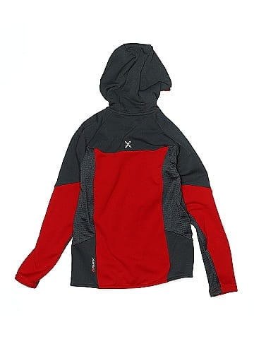 Assorted Brands Zip Up Hoodie (view 2)