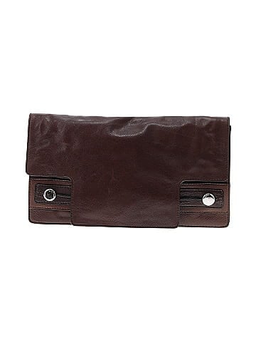 Banana Republic Leather Clutch (view 1)