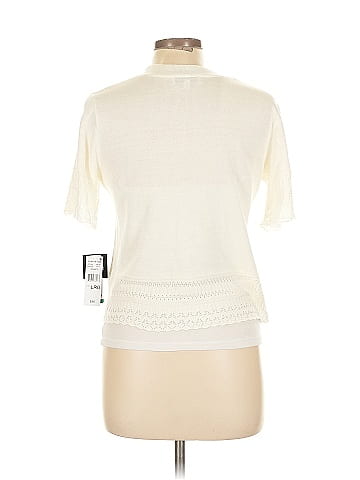 Robbie Bee Short Sleeve Top (view 2)