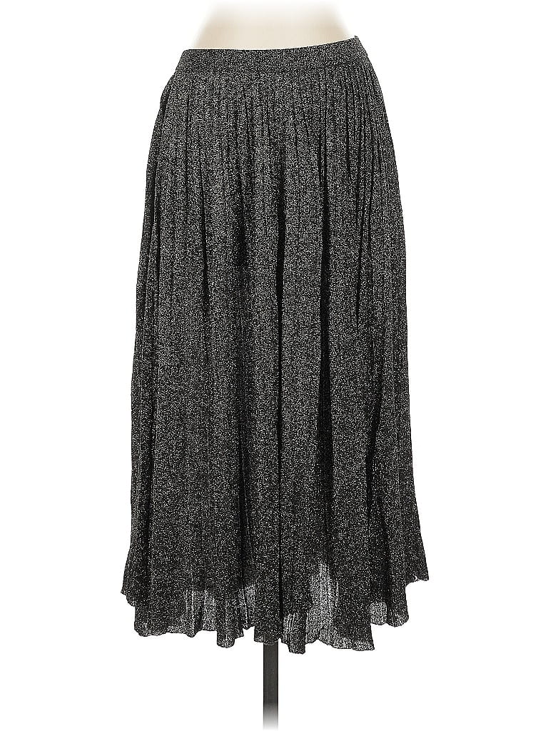Pre-owned T Tahari Casual Skirt In Black