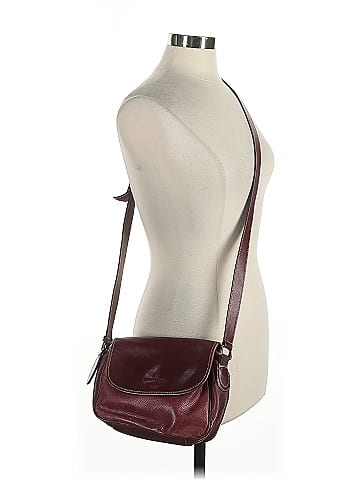 Etienne Aigner Leather Crossbody Bag (view 2)