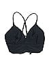 Hollister Solid Black Swimsuit Top Size XS - photo 1