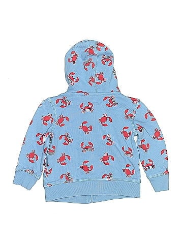 Baby Gap Zip Up Hoodie (view 2)