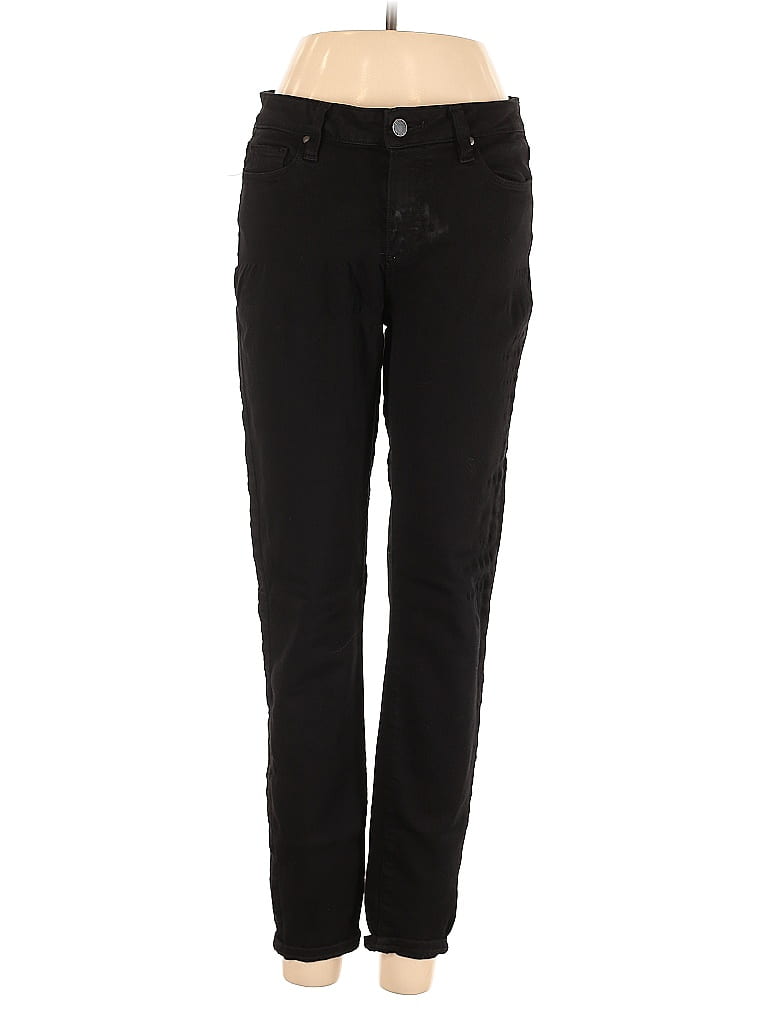 Click to view more detailed imagery on our partner's website Pre-owned Paige Jeans In Black