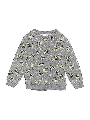 Star Wars Pullover Sweater (view 1)