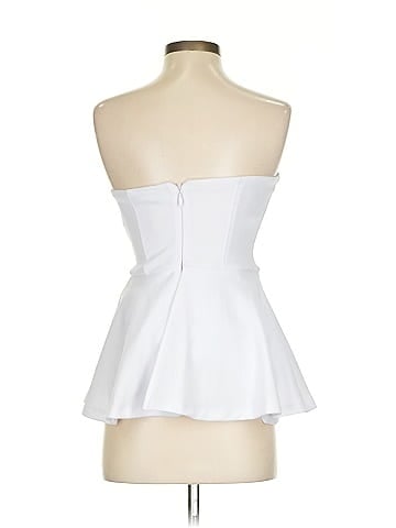 Bebe Sleeveless Top (view 2)