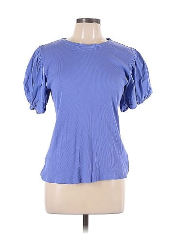 1.State Short Sleeve Top (view 1)