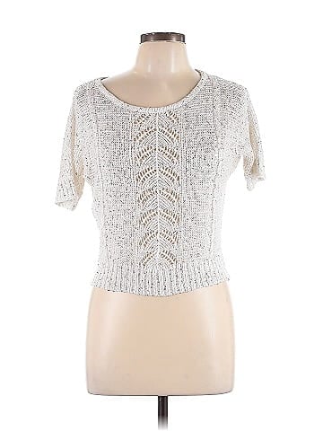 Lipstick Pullover Sweater (view 1)