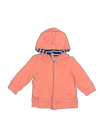 Hanna Andersson Zip Up Hoodie (view 1)