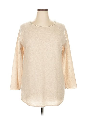Colour Works Pullover Sweater (view 1)