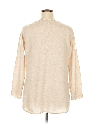 Colour Works Pullover Sweater (view 2)