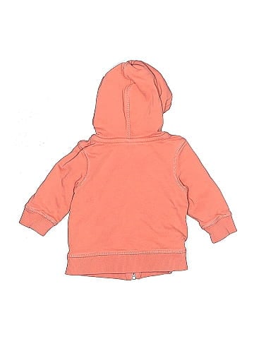 Hanna Andersson Zip Up Hoodie (view 2)