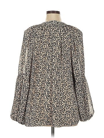 Ophelia Roe 3/4 Sleeve Blouse (view 2)
