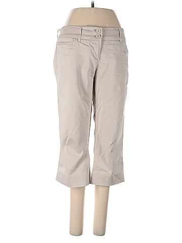 New York & Company Khakis (view 1)