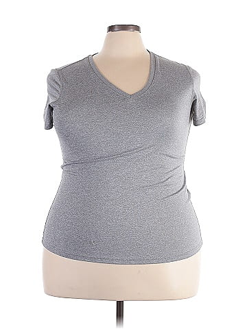 Danskin Now Short Sleeve T-Shirt (view 1)
