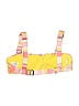 Becca Pink Swimsuit Top Size M - photo 2