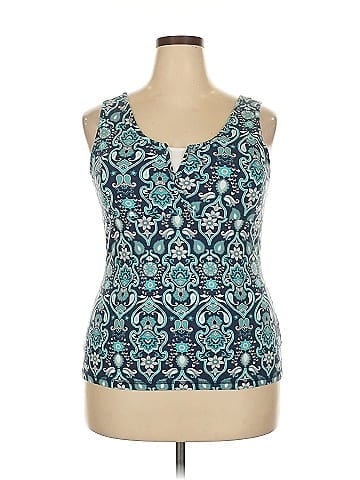 Danskin Now Sleeveless Top (view 1)