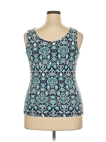 Danskin Now Sleeveless Top (view 2)