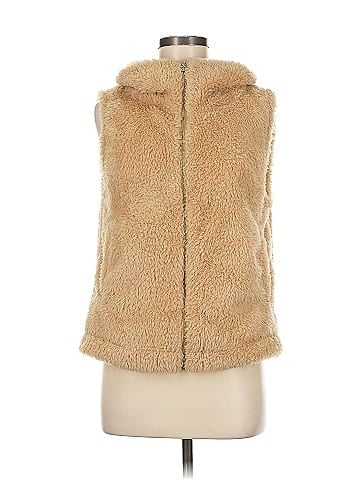 Tommy Hilfiger Faux Fur Vest (view 1)