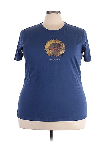Life Is Good Short Sleeve T-Shirt (view 1)