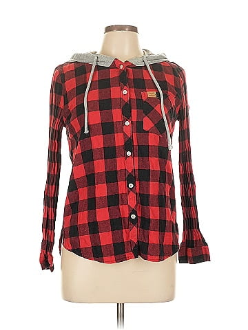 Simply Southern Long Sleeve Button-Down Shirt (view 1)