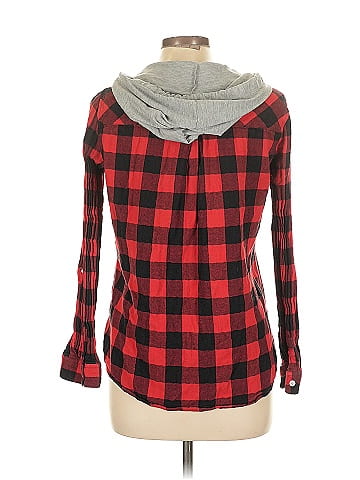 Simply Southern Long Sleeve Button-Down Shirt (view 2)