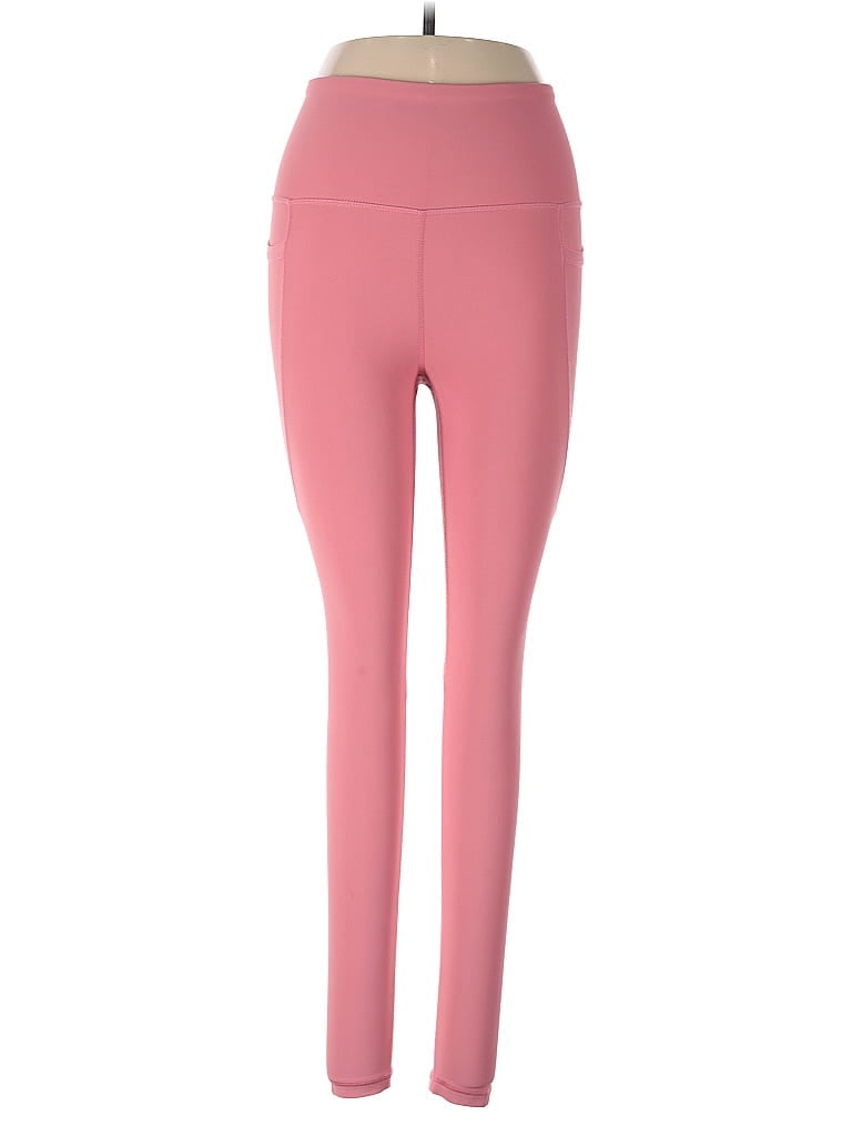 Pre-owned Active By Old Navy Active Pants In Pink