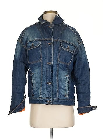 Ottod'Ame Denim Jacket (view 1)