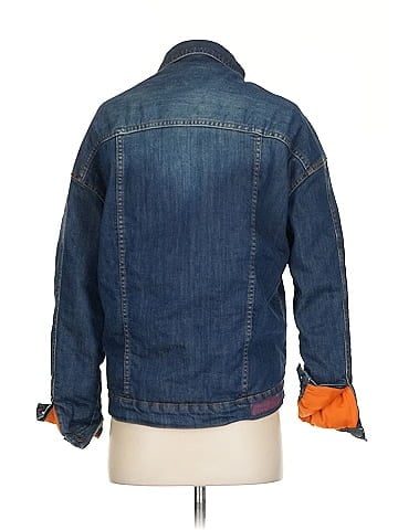 Ottod'Ame Denim Jacket (view 2)