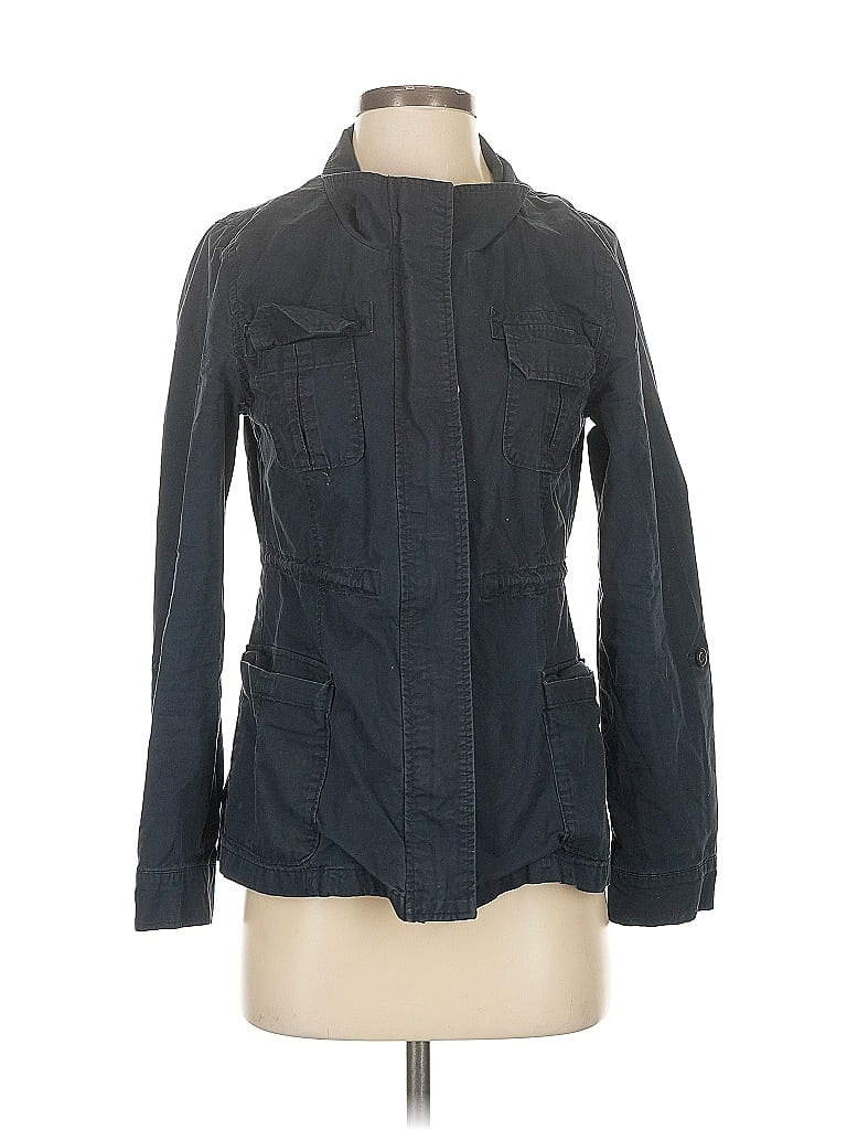 Pre-owned Love Tree Jacket In Blue