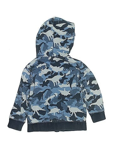 Baby Gap Zip Up Hoodie (view 2)