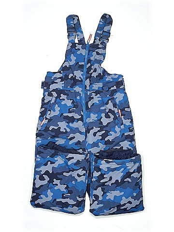 Amazon Essentials Snow Pants With Bib (view 1)
