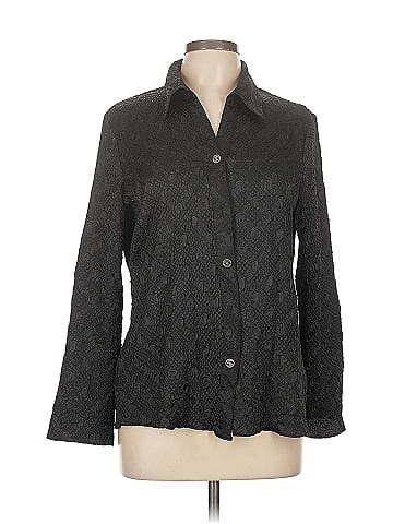 Azules Long Sleeve Blouse (view 1)