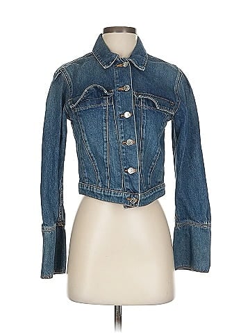 Veronica Beard Jeans Denim Jacket (view 1)