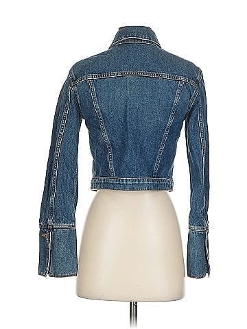Veronica Beard Jeans Denim Jacket (view 2)