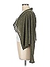 G by Giuliana Rancic 100% Polyester Green Cardigan Size L - photo 5