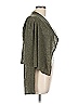 G by Giuliana Rancic 100% Polyester Green Cardigan Size L - photo 4