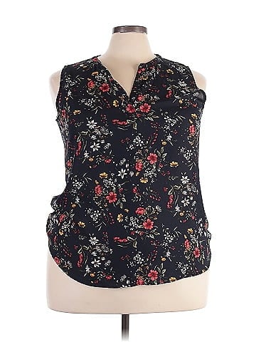 Papermoon Sleeveless Blouse (view 1)