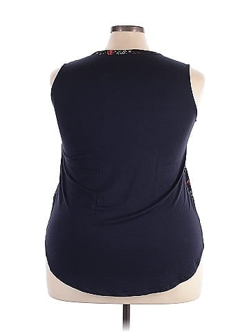 Papermoon Sleeveless Blouse (view 2)