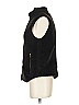 J.Crew 100% Polyester Black Vest Size XS - photo 5