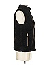 J.Crew 100% Polyester Black Vest Size XS - photo 4