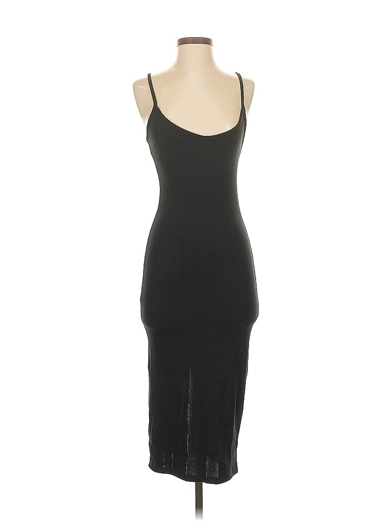 Pre-owned Wild Fable Cocktail Dress In Black