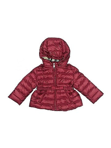 Burberry Bow-Belted Puffer Coat (view 1)