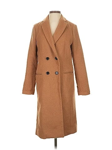 Forever 21 Coat (view 1)