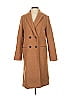 Forever 21 Brown Coat Size S - photo 1