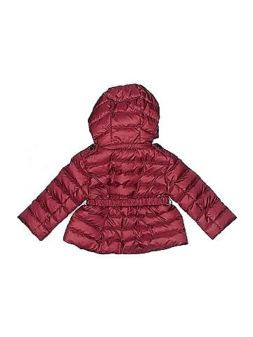 Burberry Bow-Belted Puffer Coat (view 2)
