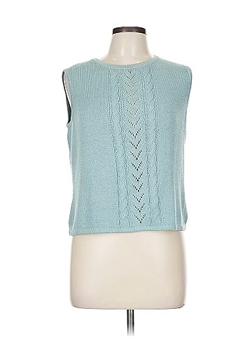 St. John Sport Sweater Vest (view 1)