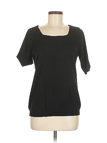 Joseph A. Short Sleeve Top (view 1)