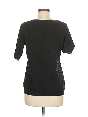 Joseph A. Short Sleeve Top (view 2)