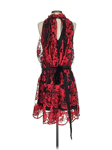 Alexia Admor Cocktail Dress (view 2)